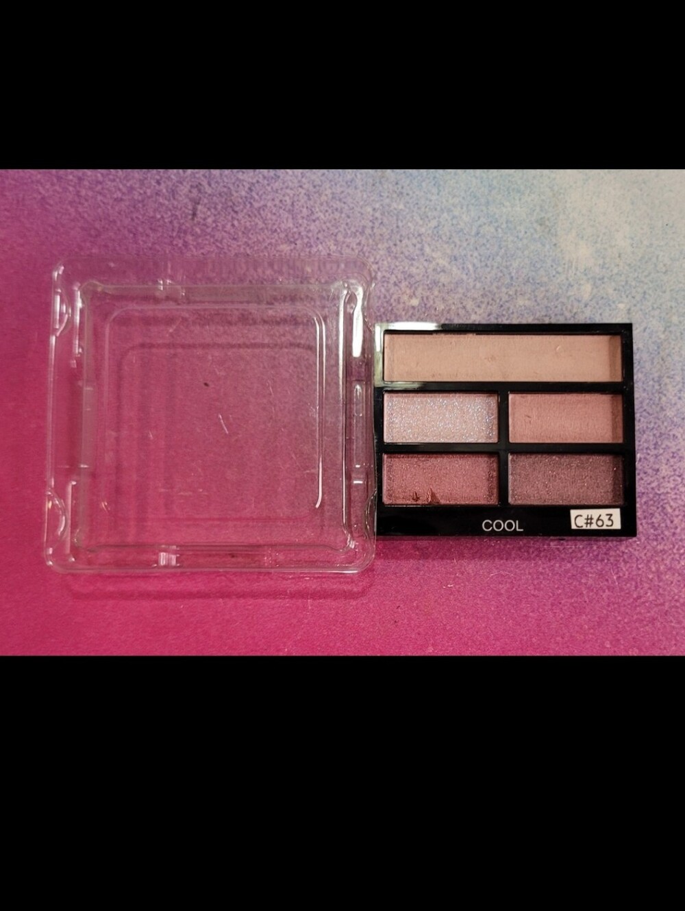 Chanel Les Beiges Healthy Glow Natural Eyeshadow Palette Refill / Tester Cool